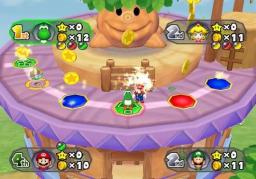 Mario Party 6 Screenshot 1